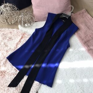 BCX Womens Business Casual Sleeveless Top